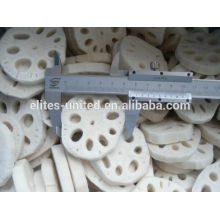 Cultivation IQF frozen fresh lotus root vegetable
